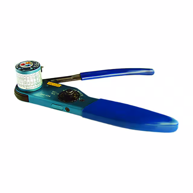 CA-5D12 Amphenol Sine Systems Corp  Crimpers Applicators Presses